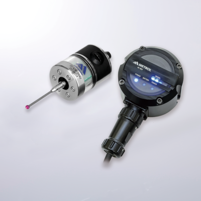 高精度ワイヤレスタッチプローブ[RC-K3Xシリーズ]