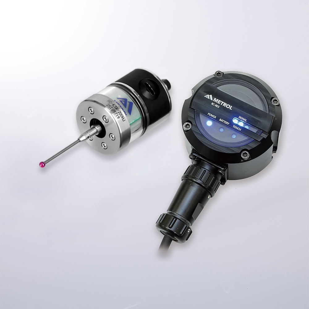 無線タッチプローブRC-K3E