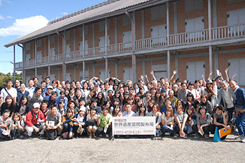 『ものづくりの原点を探る！富岡製糸場ツアー』★2015バス旅行に行ってきました！