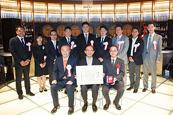 NBC東京ニュービジネス協議会『ニッポン新事業創出大賞グローバル部門』最優秀賞 受賞しました