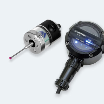 高精度無線タッチプローブ RC-K3X