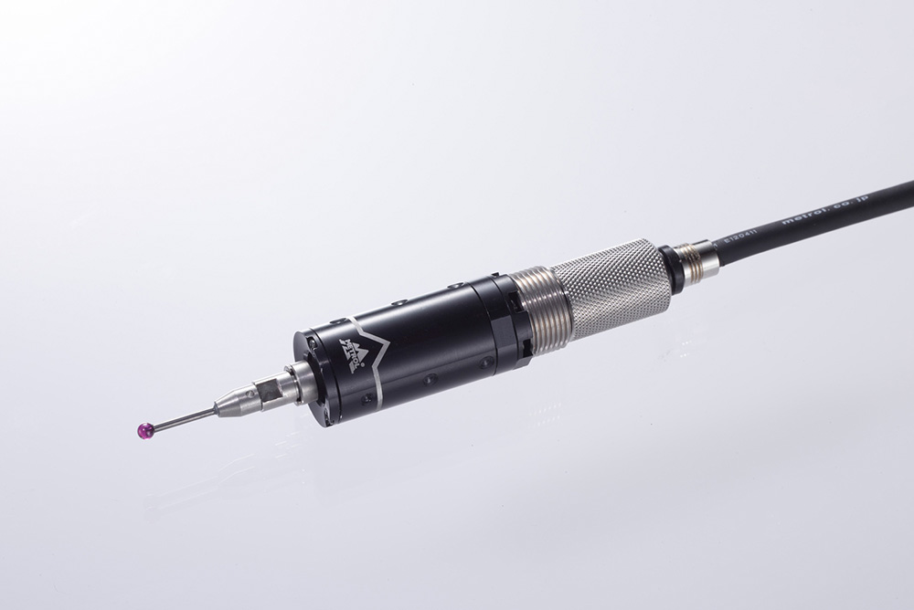 compact touch probe K3S Series for milling machine