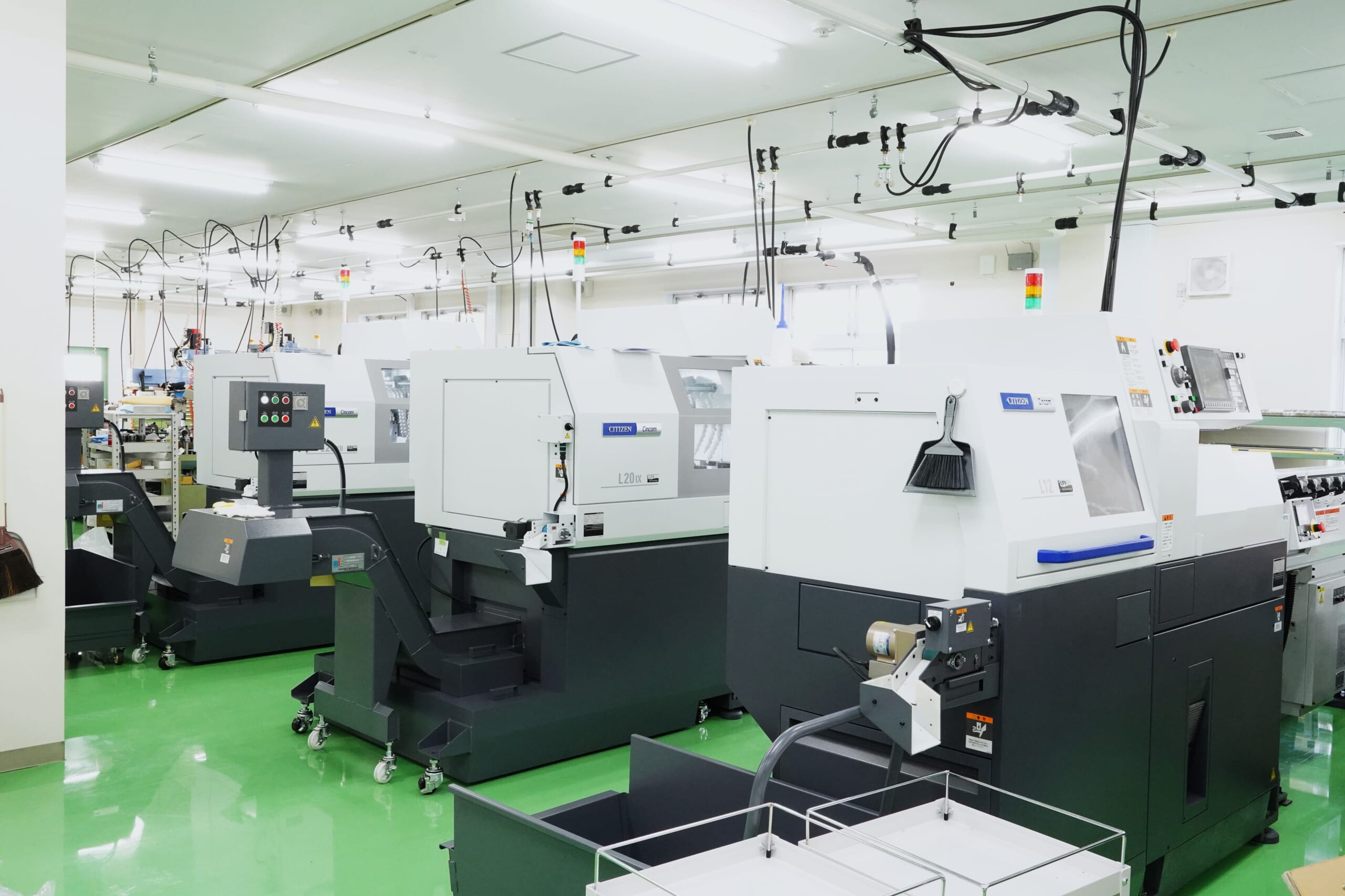 メトロール立川工場(