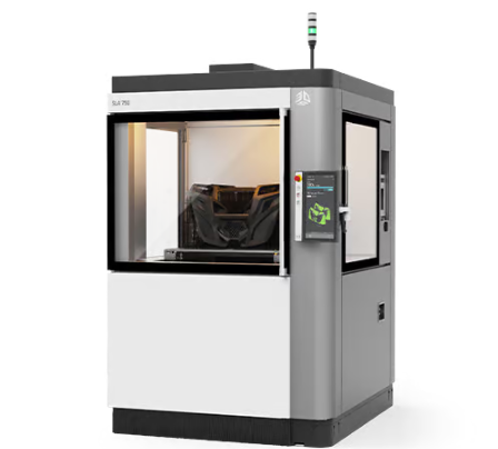 3D Systemsの3Dプリンタ