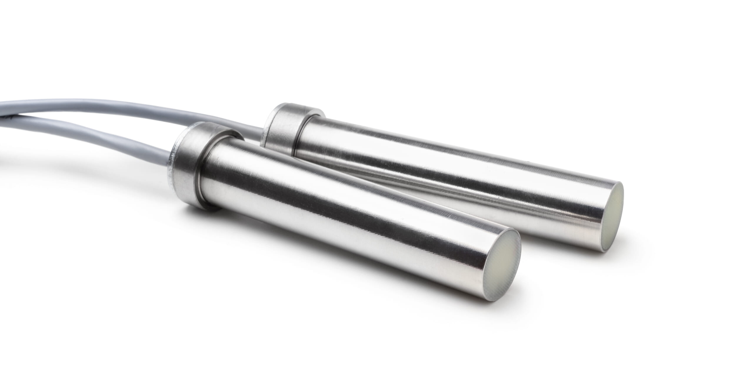 液体を検知する超音波流量計