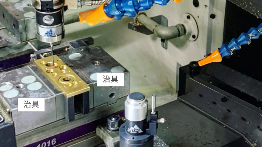 治具とは?種類や特徴についてわかりやすく解説 - 精密位置決めセンサはメトロール
