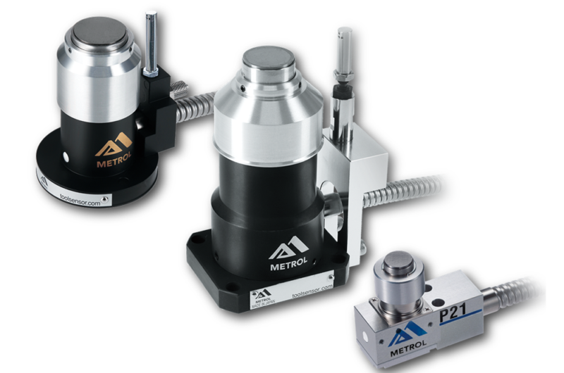 CNC工作機械向けツールセッタ