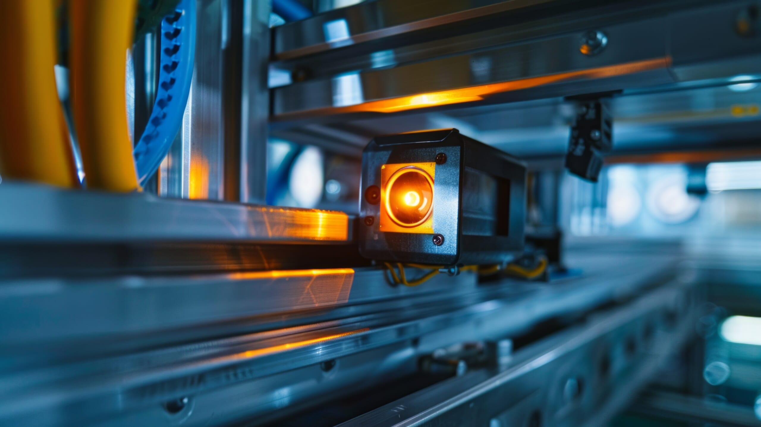 非接触センサのイメージ