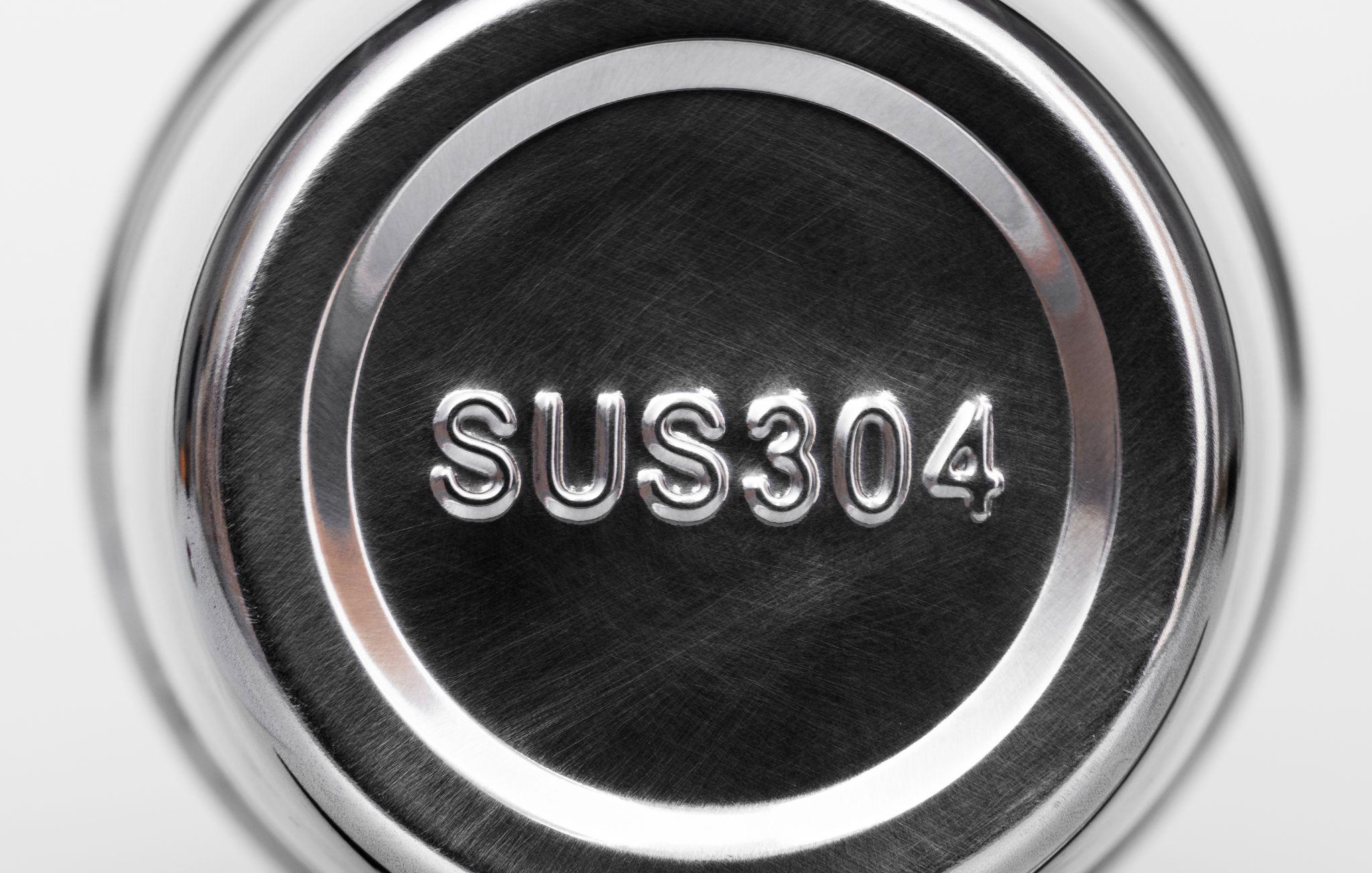 ステンレス鋼(SUS304)