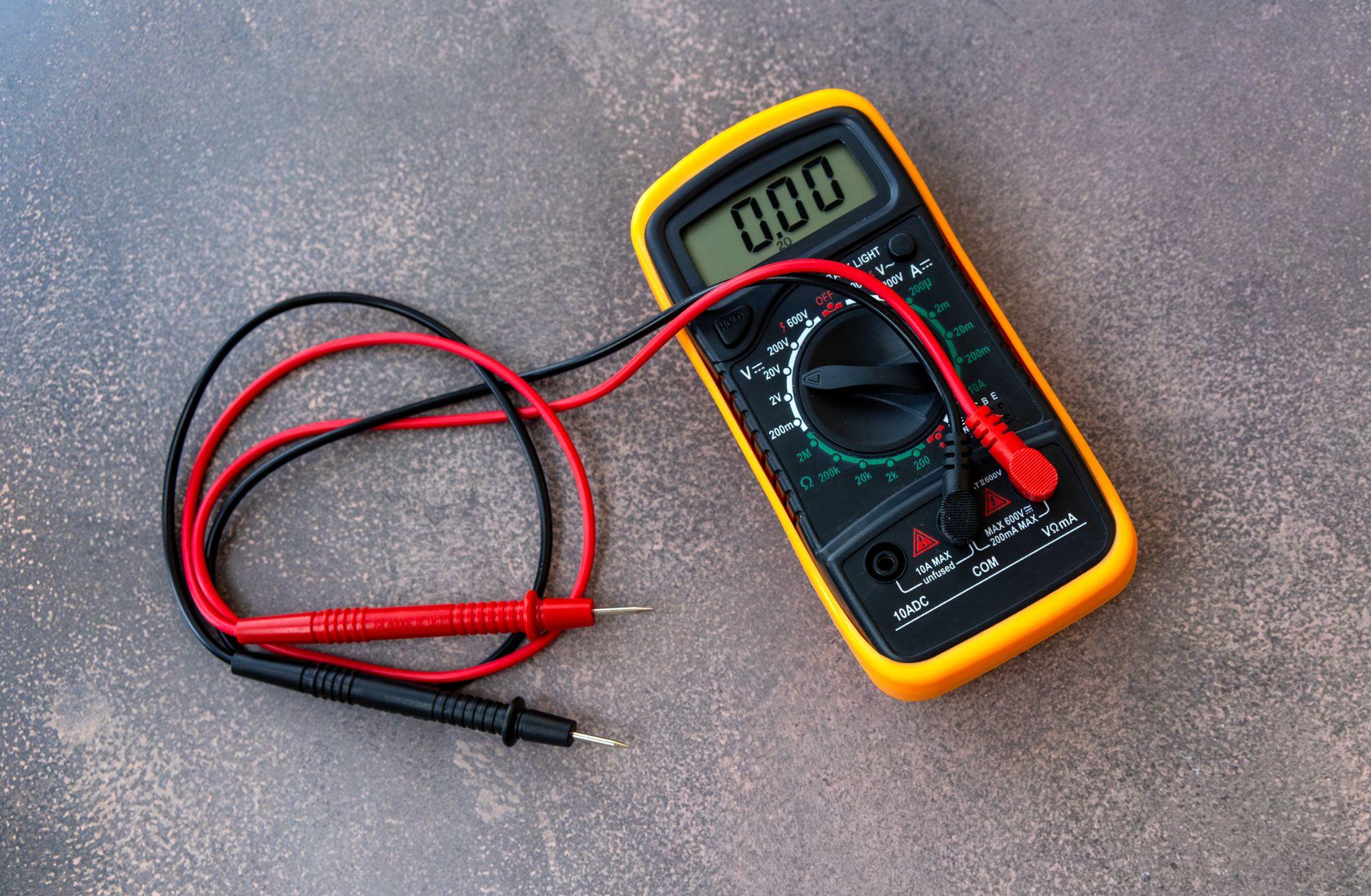 デジタルマイクロメーター 