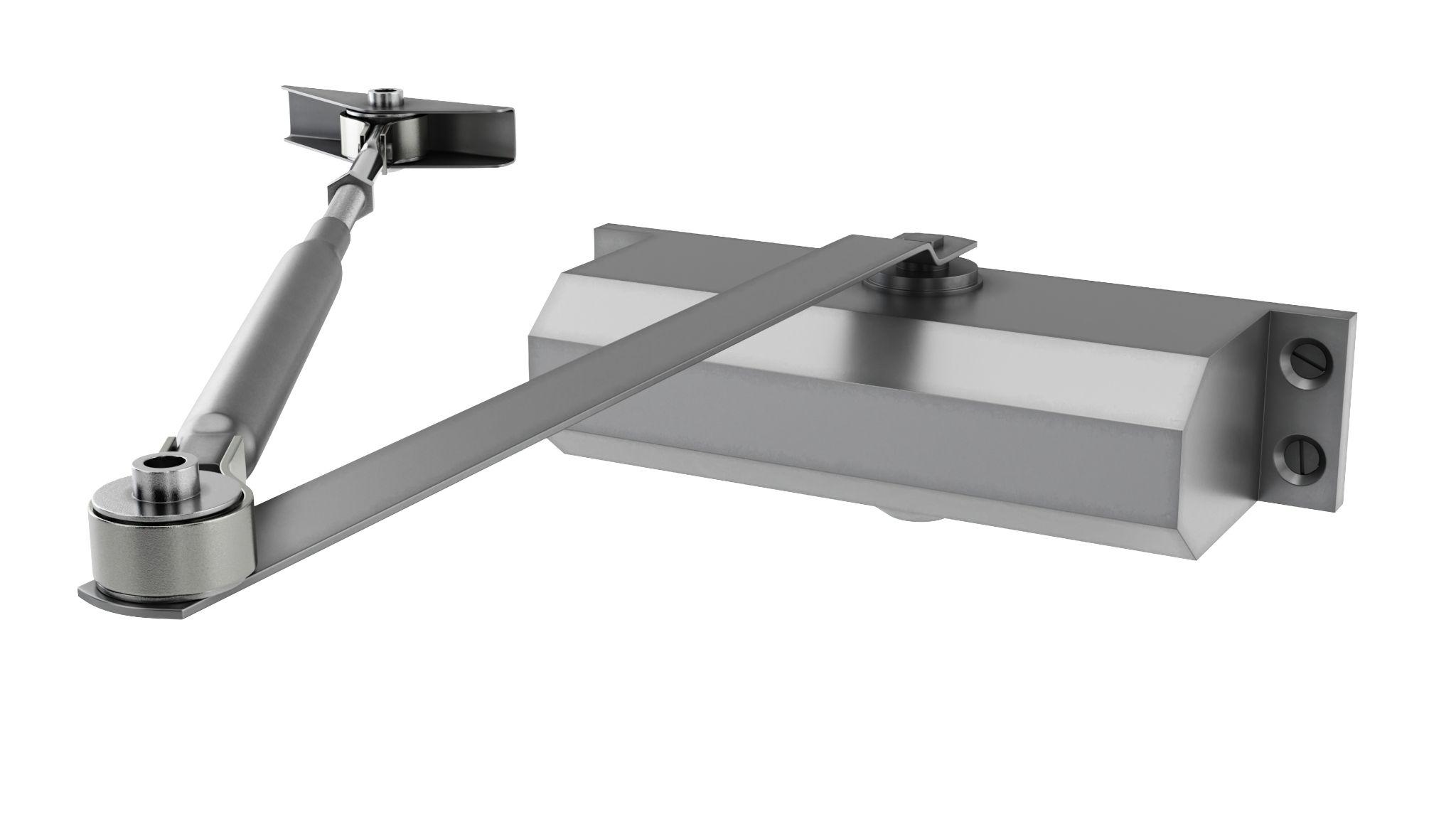 アームの可動部