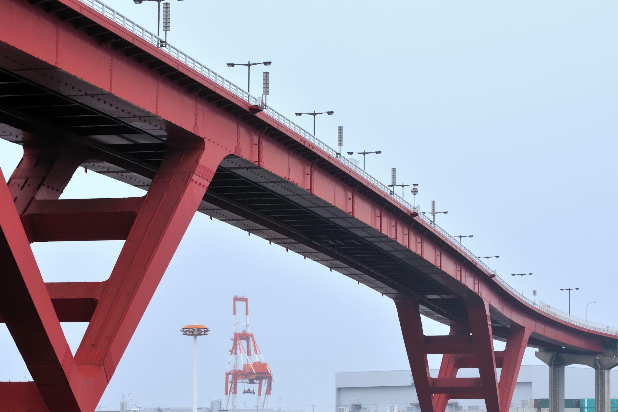 構造物のヘルスモニタリング