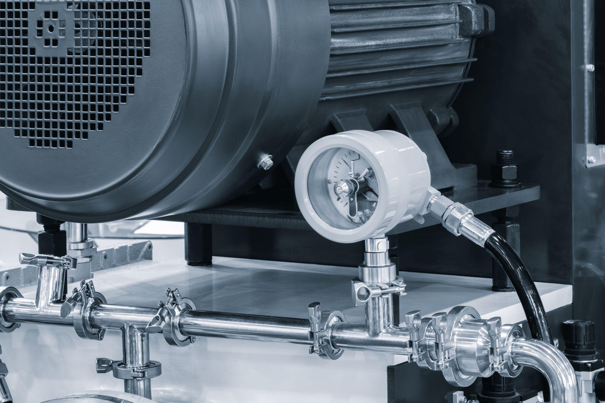 流体の測定に使用される流量計