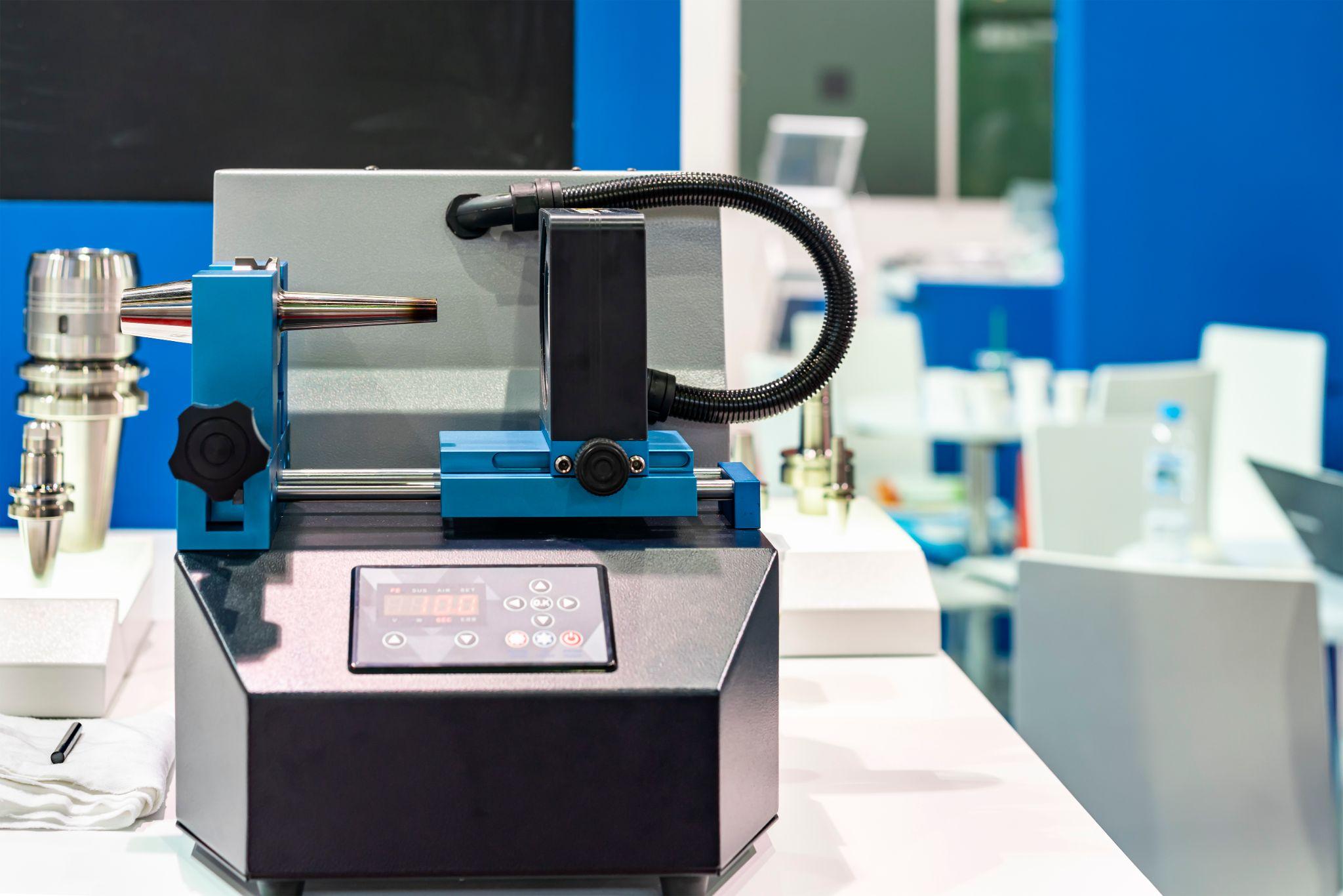 高周波誘導加熱装置のイメージ