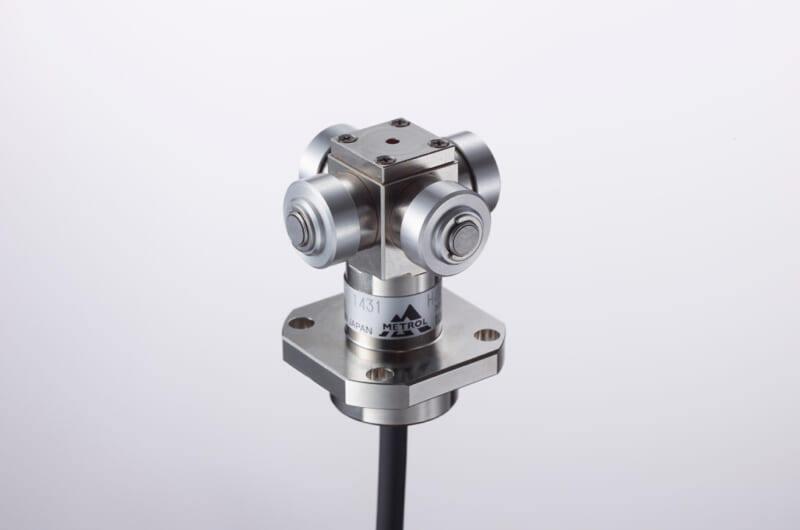 CNC旋盤用ツールセッタ H4Aシリーズ