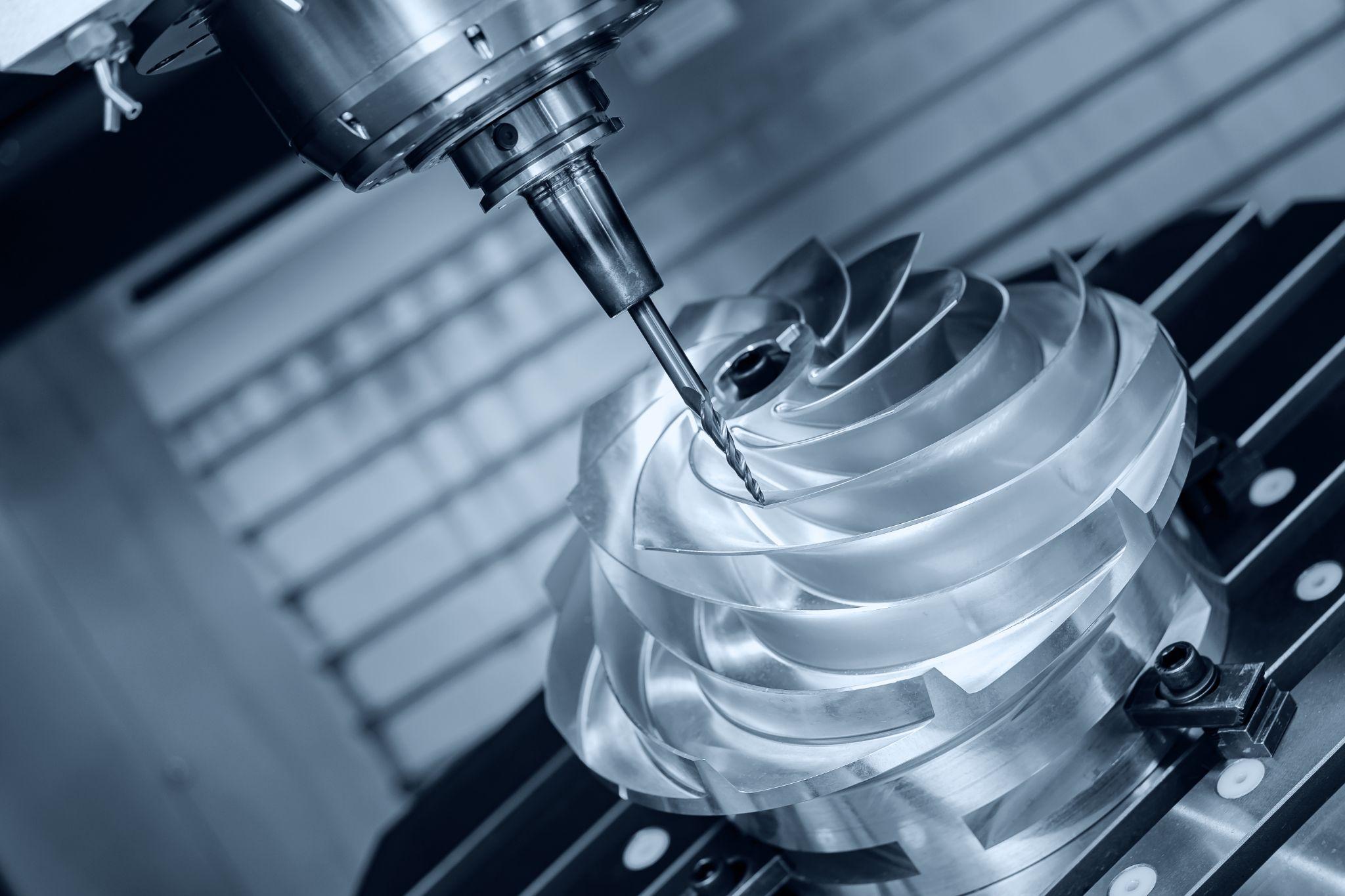 工作機械上でのワークの位置決め