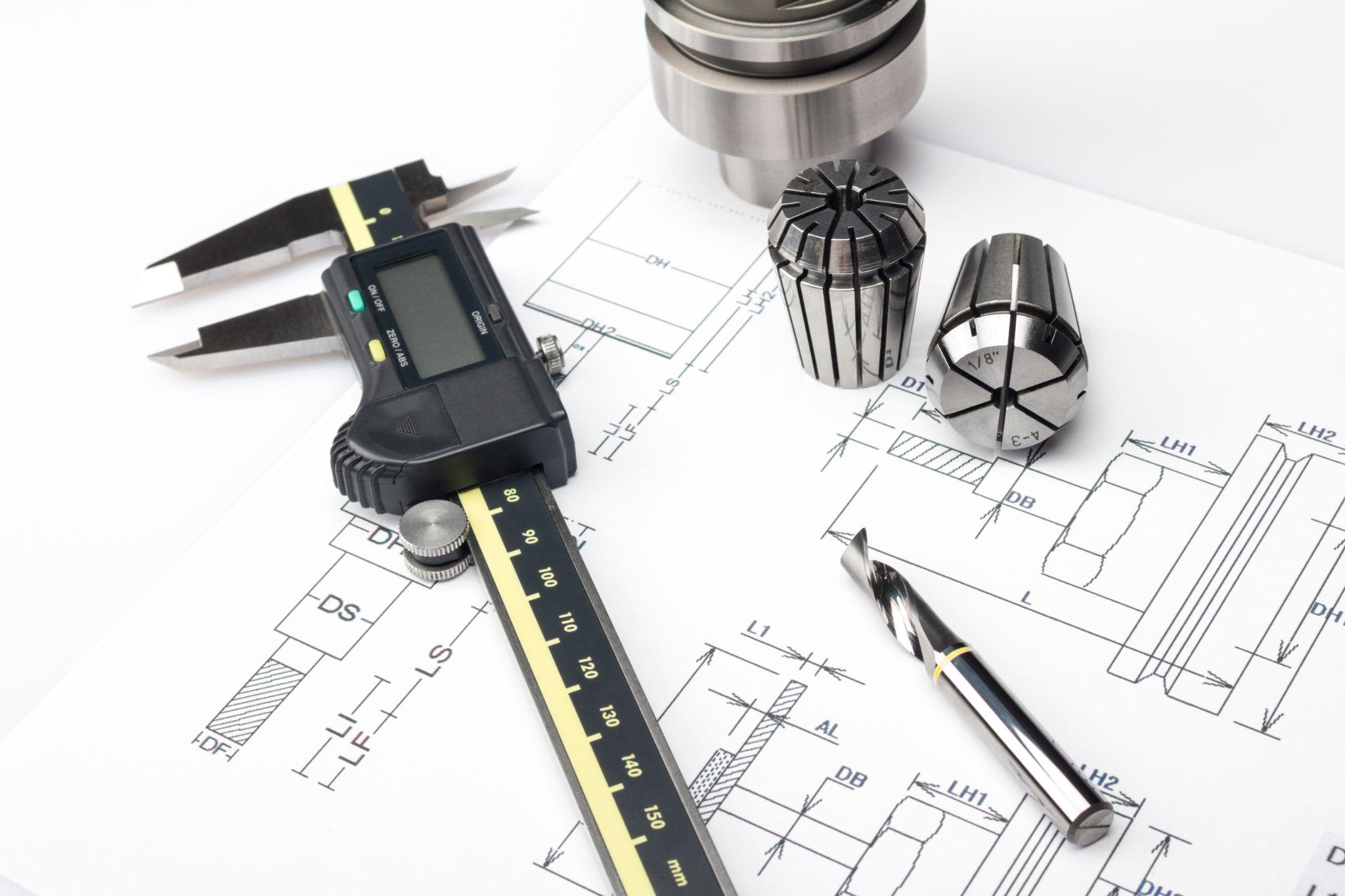 部品の設計イメージ