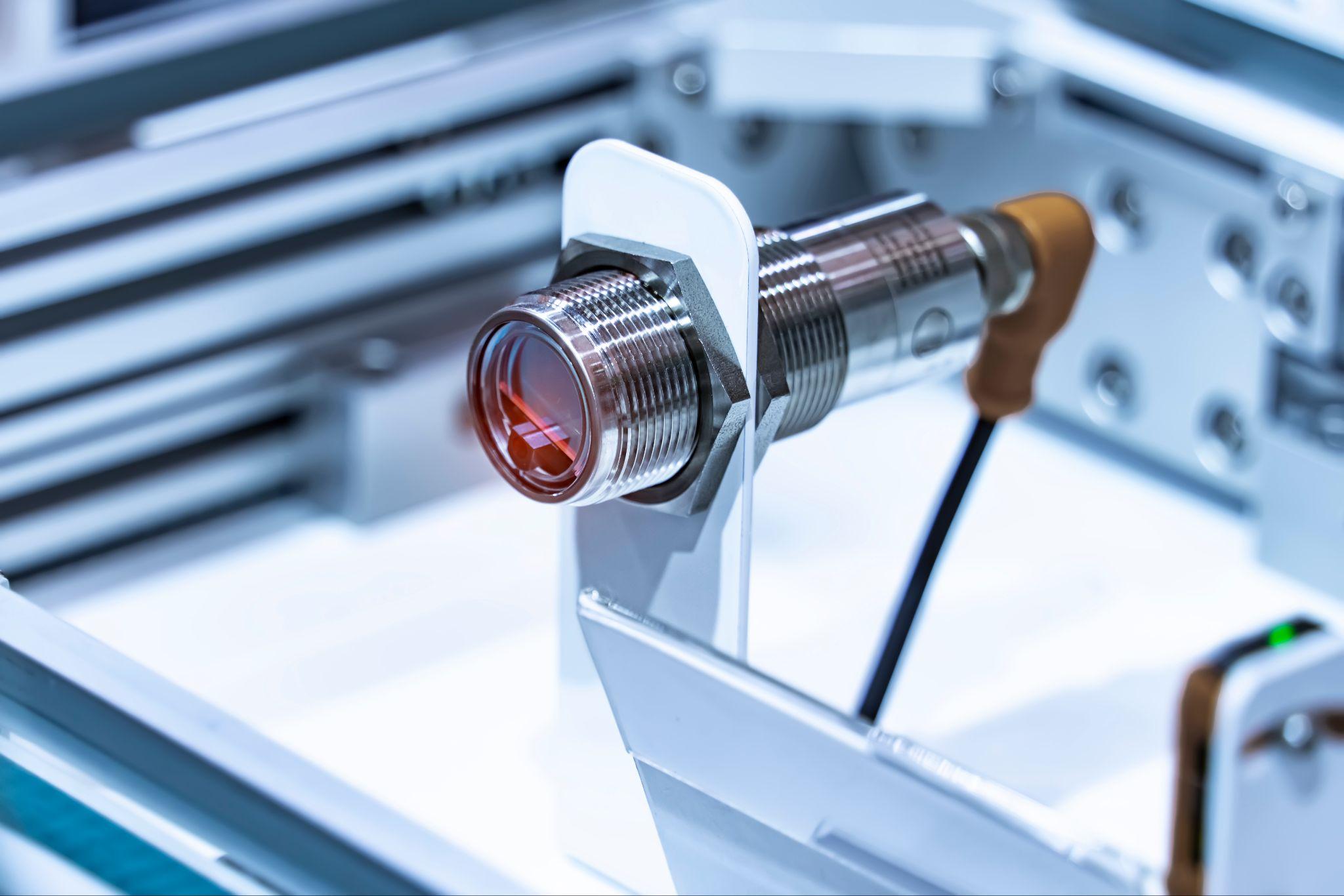 光センサのイメージ