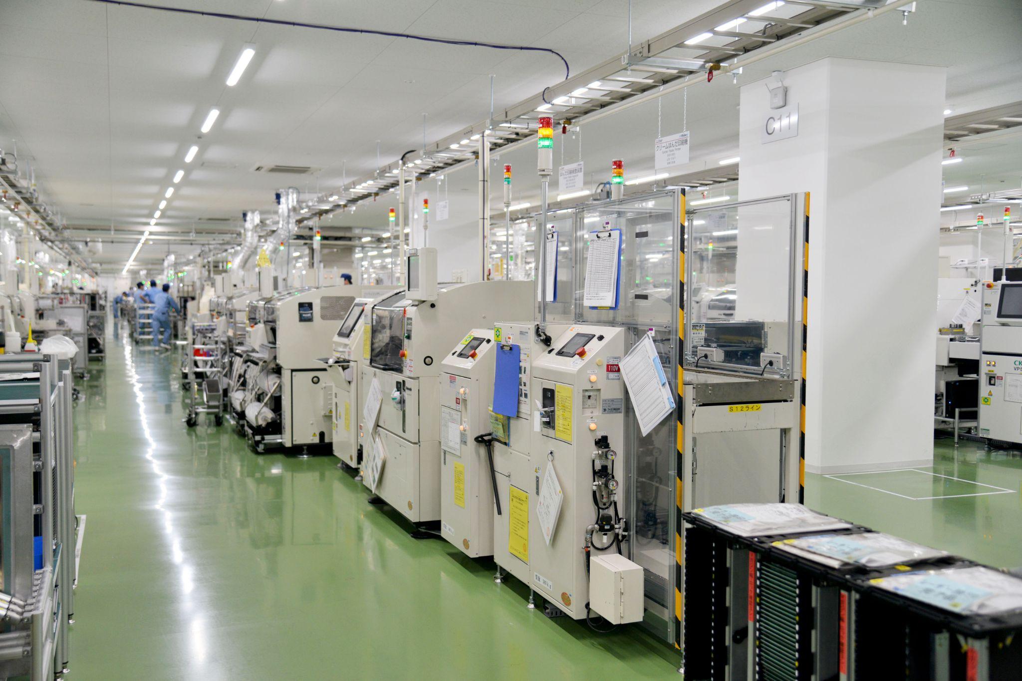 半導体製造装置