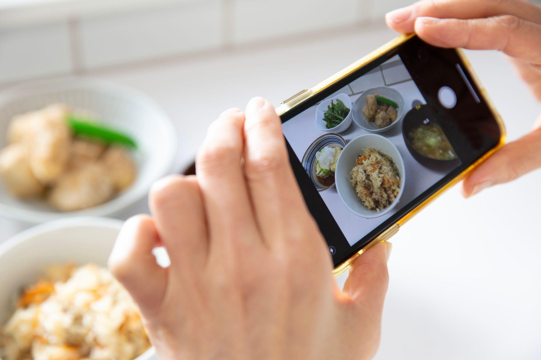 三角測量方式を採用したスマートフォンのオートフォーカス機能