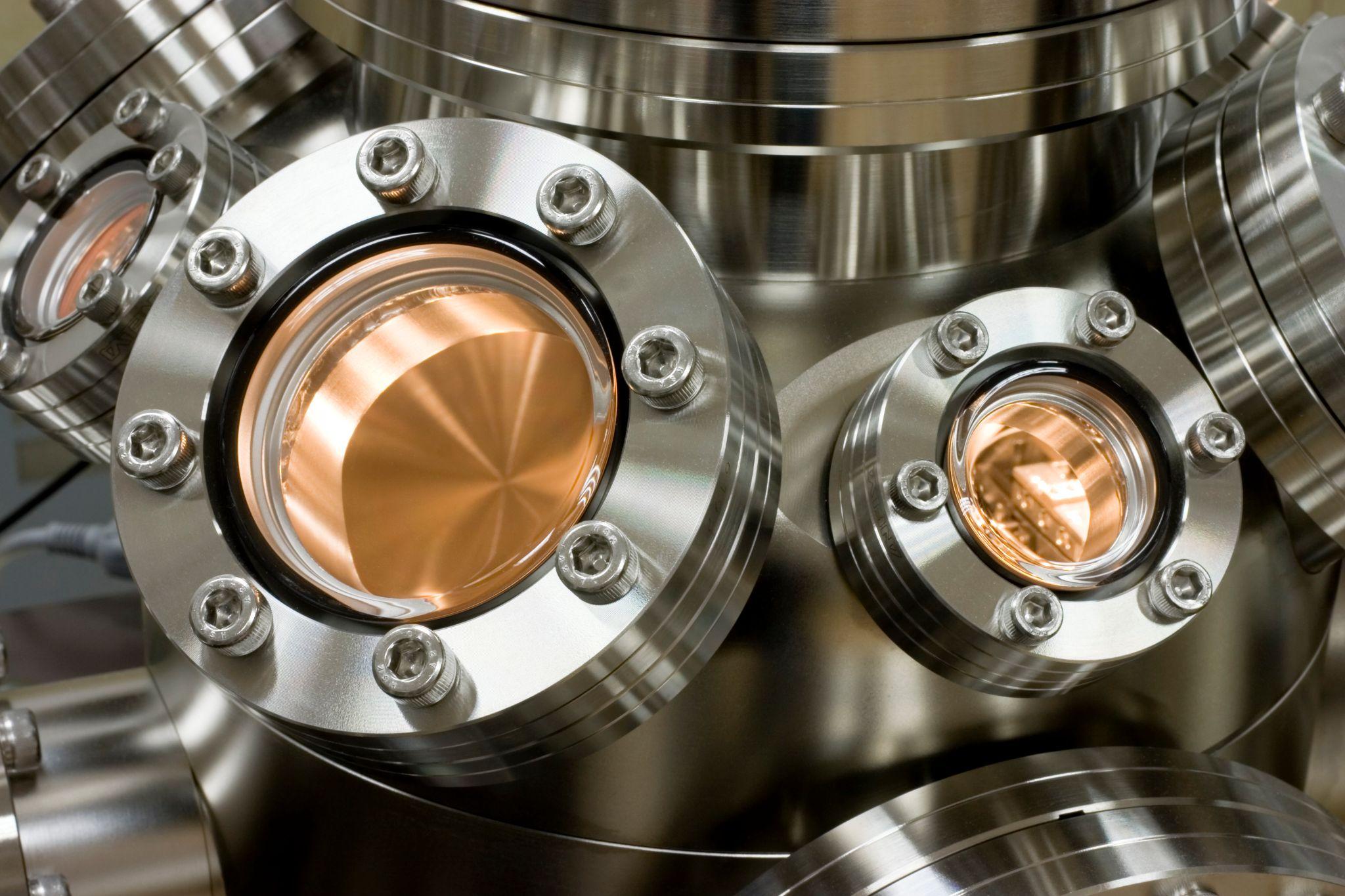 真空チャンバー