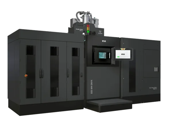 EOSの3Dプリンタ