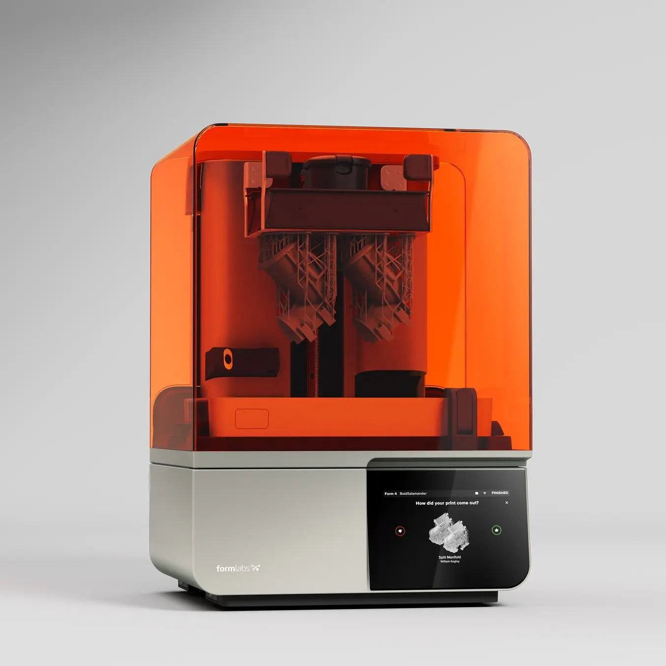 Formlabs（フォームラブズ）の3Dプリンタ