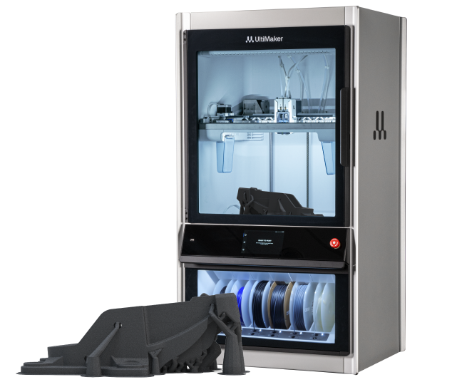 Ultimakerの3Dプリンタ