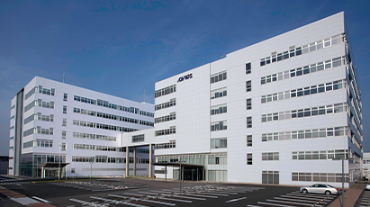 愛知県刈谷市にあるアドヴィックス本社