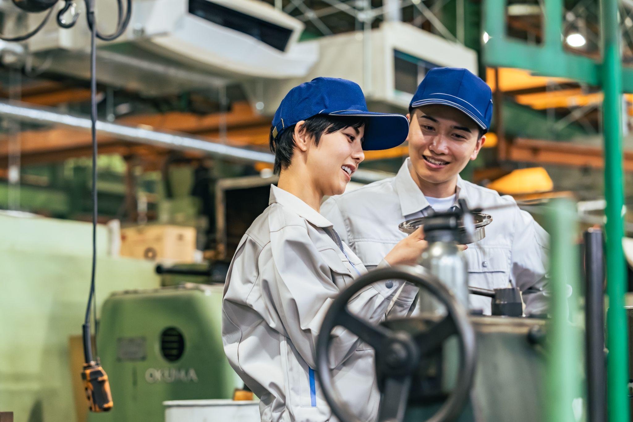 実作業者とのコミュニケーション