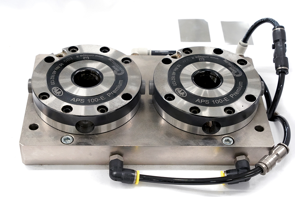 ゼロポイントクランプ