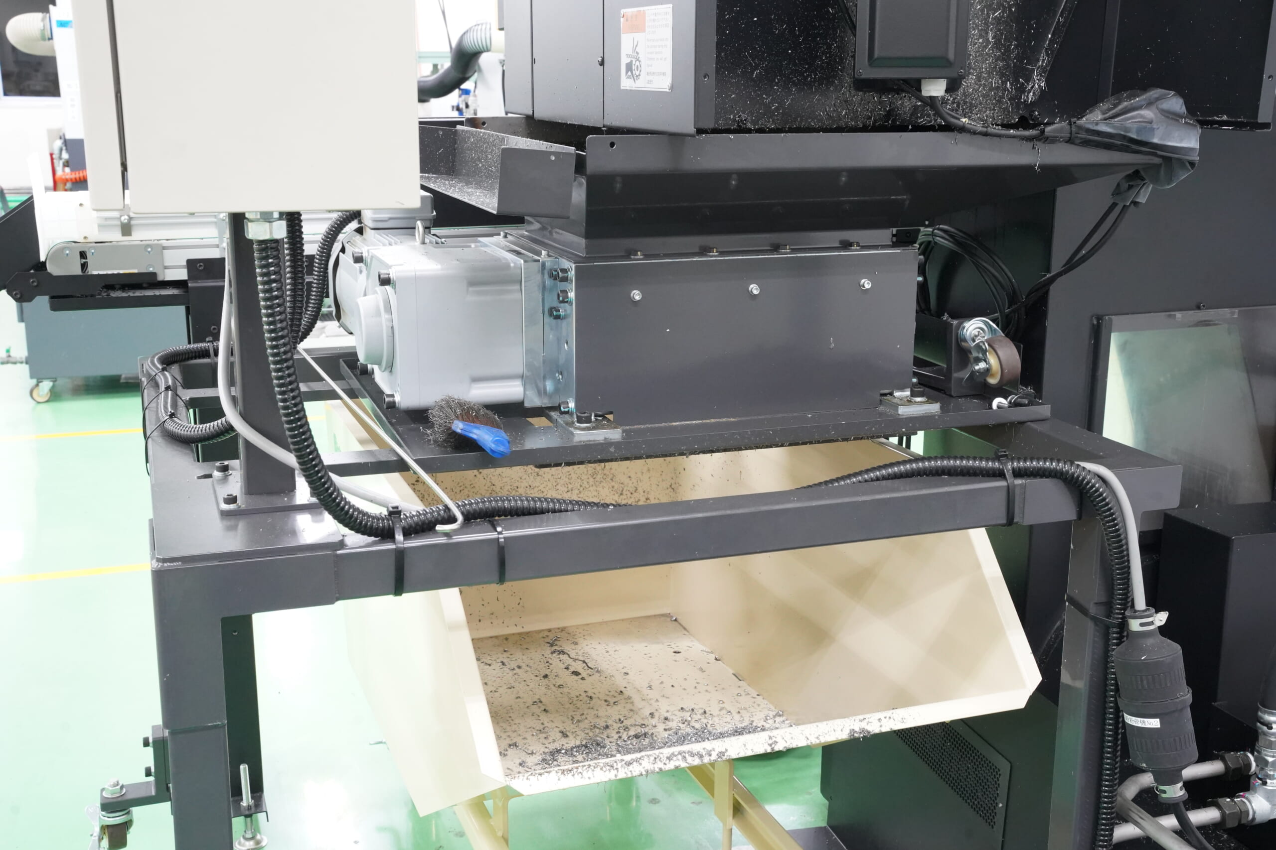 チップクラッシャー