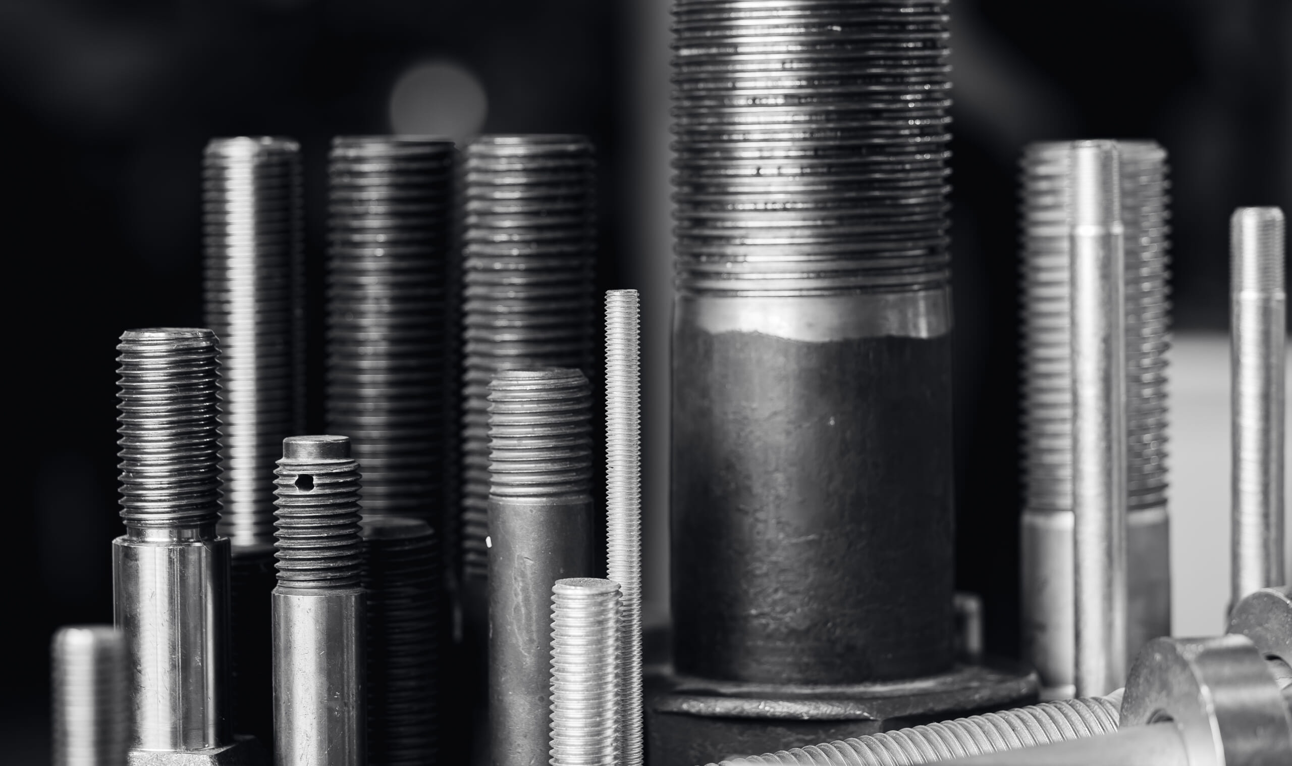 様々なねじピッチ