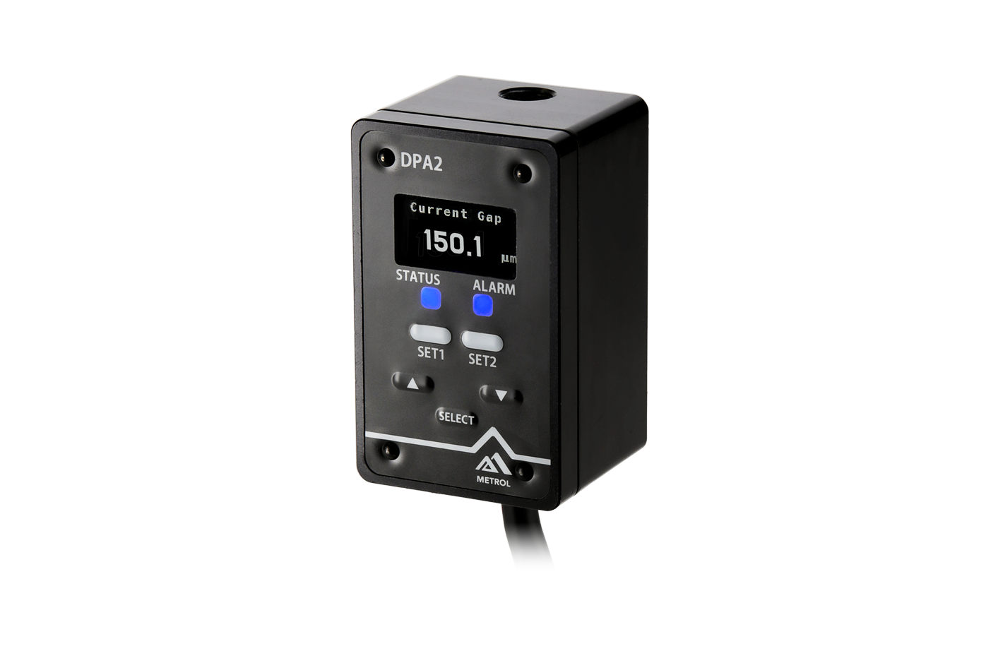 空圧式デジタル着座スイッチ[DPA2-PSR2/PSR2B/PLR2/PLR2Bシリーズ]