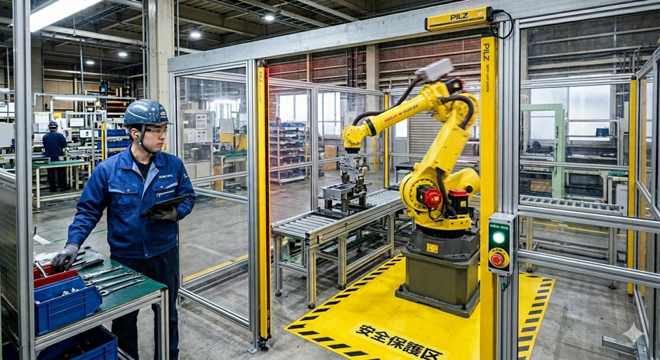 作業者の安全を優先した安全対策が重要