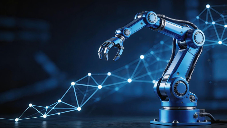ロボットアームの方式により座標移動時の補間方式が違う